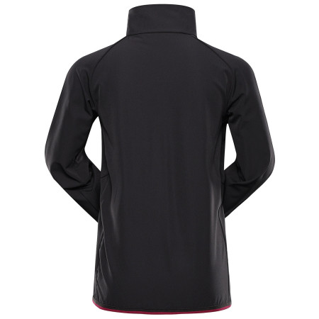 Kinderjacke Alpine Pro Gerlo Fuchsia