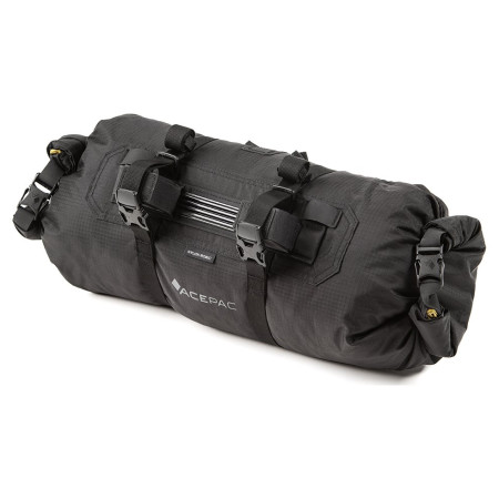 Lenkertasche Acepac Bar roll MKIII schwarz Black
