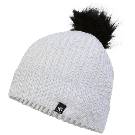 Damenmütze Dare 2b Luxe Beanie weiß White