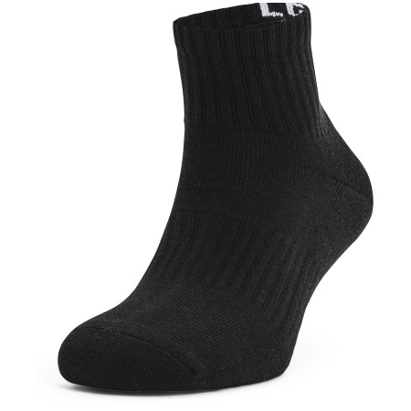 Socken Under Armour Core QTR 3PK