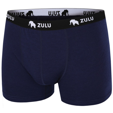 Herren-Boxershorts Zulu Merino 160 4in