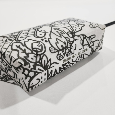 Hüfttasche High Tail Designs Fanny Pack The Vague Outdoors