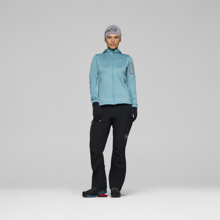 Damen Funktions-Sweatshirt Norrona falketind warm2 stretch Hood