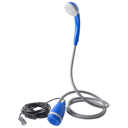 Campingdusche Brunner Aquafresh 2.0 blau/grau