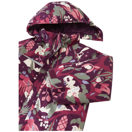 Kinder Winterjacke Reima Parkkila Deep Purple