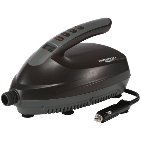 Pumpe Vango AirBeam Zephyr Pump schwarz Phantom