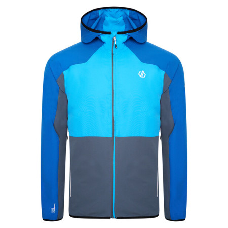 Herrenjacke Dare 2b Aptile II SftShll blau TetnBlu/Snrk