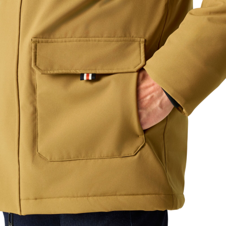 Herren-Winterjacke Regatta Frankie Insulated