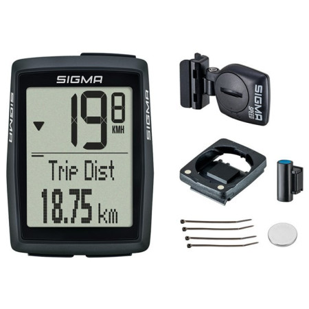 Fahrradcomputer Sigma BC 14.0 WL STS