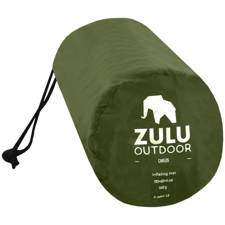 Aufblasbare Isomatte Zulu Carlos