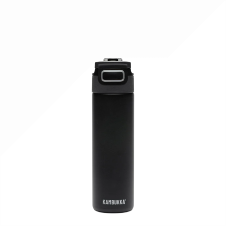 Edelstahl-Thermoflasche Kambukka Elton Insulated 600 ml schwarz Nightfall