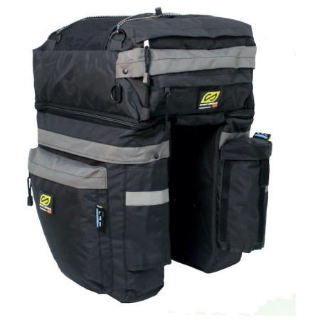 Fahrradtasche Sport Arsenal Art. 465 schwarz