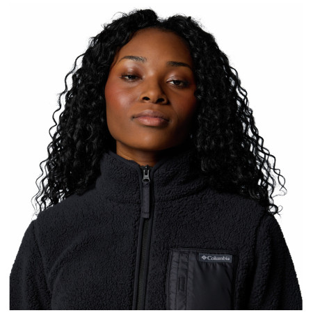 Damen-Sweatshirt Columbia West Bend™ Full Zip Ii