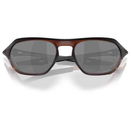 Sonnenbrille OAKLEY Cage Jacket Matte Rootbeer