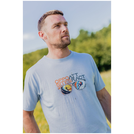 Herren-T-Shirt High Point Attract T-Shirt