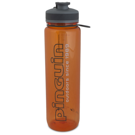 Flasche Pinguin Tritan Sport 1l orange Orange
