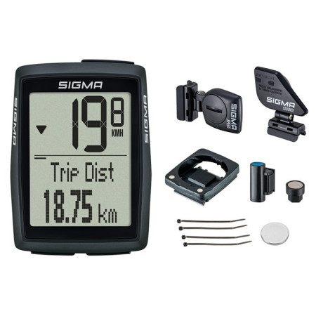 Fahrradcomputer Sigma BC 14.0 WL STS/CAD