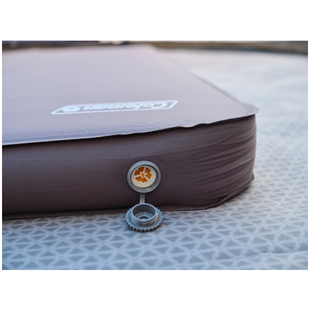 Selbstaufblasende Isomatte Coleman Supercomfort 7.5 double
