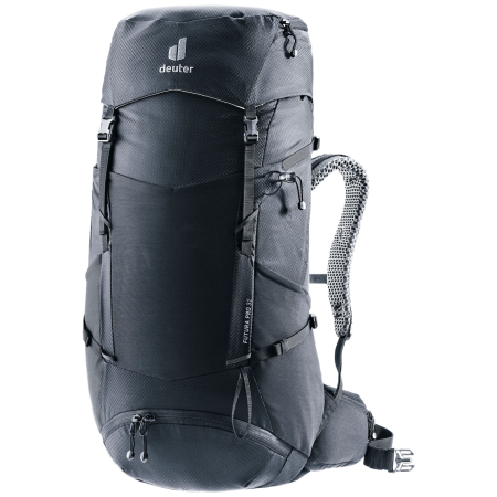 Wanderrucksack Deuter Futura Pro 32 schwarz/grau black