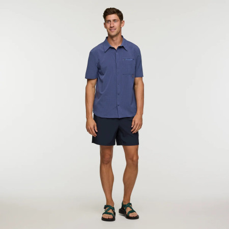 Herrenhemd Cotopaxi Pulso Tech Shirt