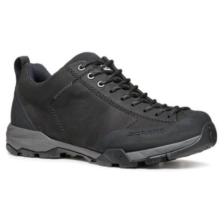Wanderschuhe Scarpa Mojito Trail Pro GTX schwarz Dark Anthracite