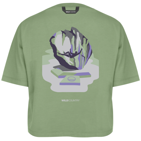 Damen-T-Shirt Wild Country Sequence W T-Shirt