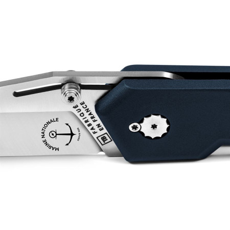 Klappmesser TB OUTDOOR Unboxer French Navy Everyday Carry Knife