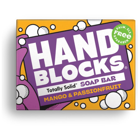 Reiseseife Totally Solid Hand Soap - Mango & Passionfruit