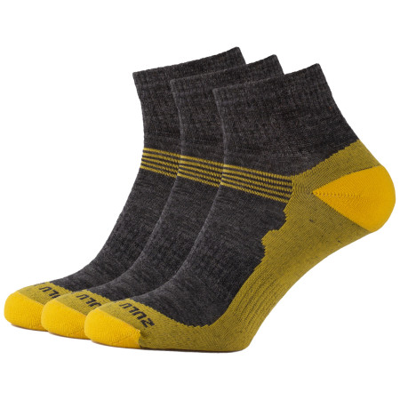 Socken Zulu Merino Lite 3 pack