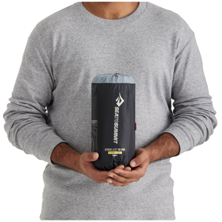 Aufblasbare Isomatte Sea to Summit Ether Light XR Pro - Regular