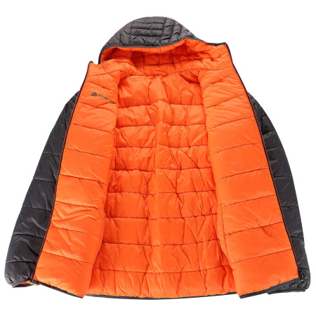 Herren-Winterjacke Alpine Pro Erom