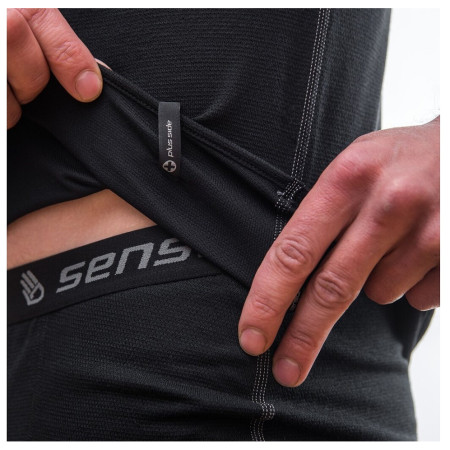 Herren-Funktionsshirt Sensor Double Face