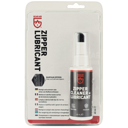 Reinigungsmittel Gear Aid Zipper Lubricant 60ml