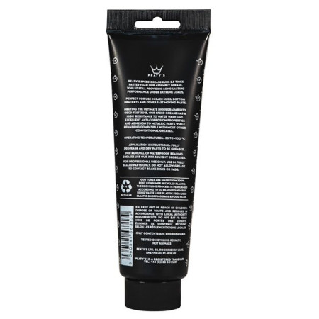 Lagerfett Peaty´s Speed Grease 100 G