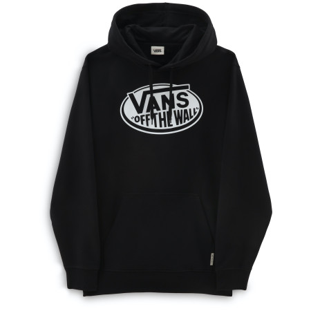 Herren-Sweatshirt Vans Classic Otw Po schwarz Black