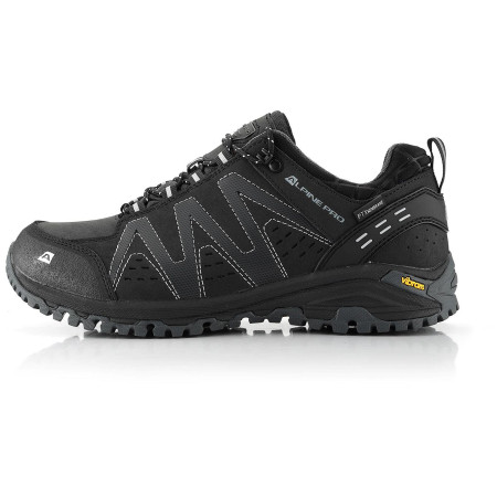 Trekkingschuhe Alpine Pro Chefornak 2 schwarz