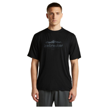 Herren-Funktionsshirt Icebreaker Men M 150 Tech Lite SS Rlxd T ibHeritage