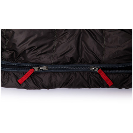Daunenschlafsack Warmpeace Viking 600 180 cm