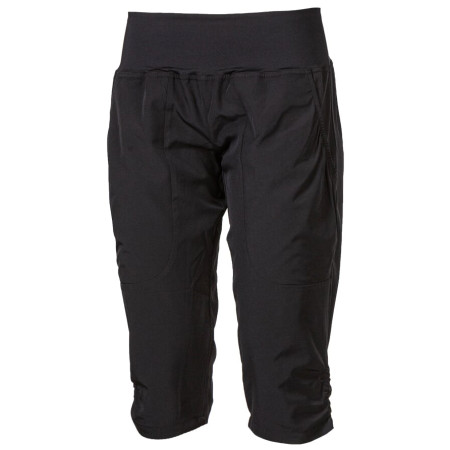 Damen 3/4 Hose Progress Sahara 24LG schwarz Black