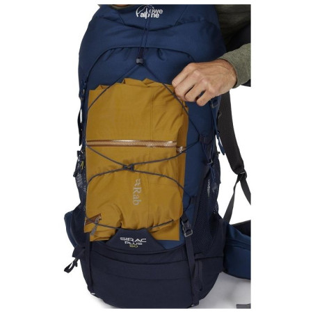 Rucksack Lowe Alpine Sirac Plus 50