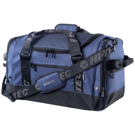 Tasche Hi-Tec Austin 35L schwarz/blau BlueWingTeal/Raven/CharcoalGray