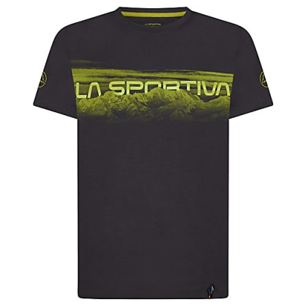 Herren-T-Shirt La Sportiva Landscape T-Shirt M grau Carbon
