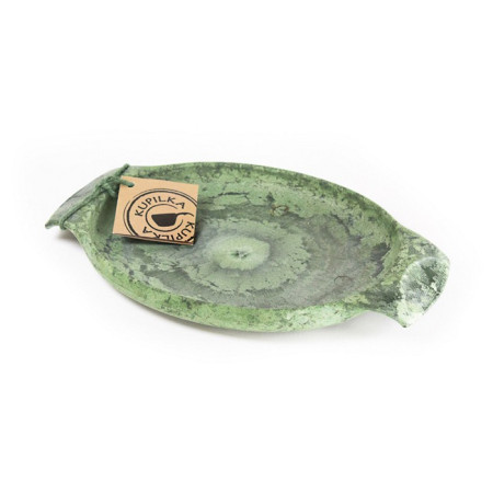 Teller Kupilka Kupilka 440 ml grün