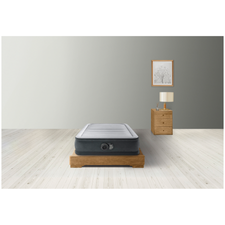 Aufblasbares Bett Intex Twin Comfort-plush Mid-Rise