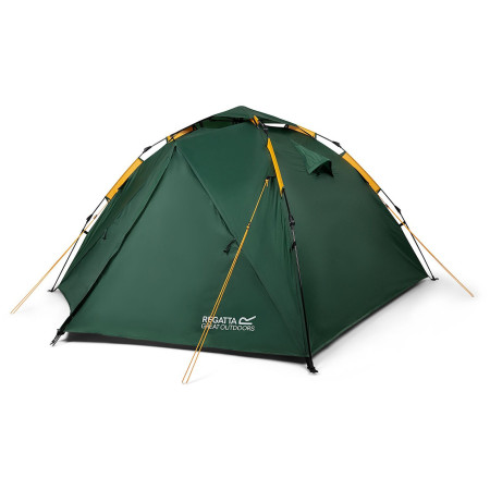 Zelt Regatta 3 Person Instant Tent grün GreenPasture