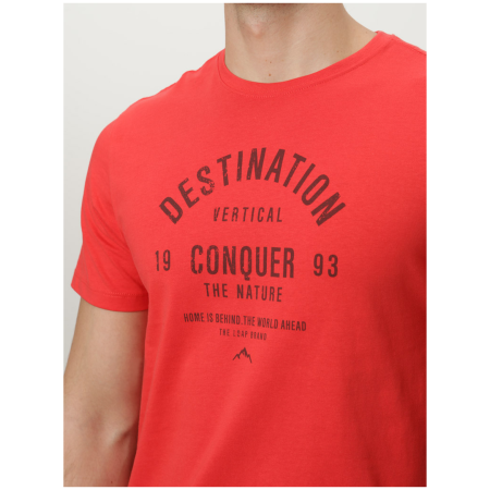 Herren-T-Shirt Loap Boltek