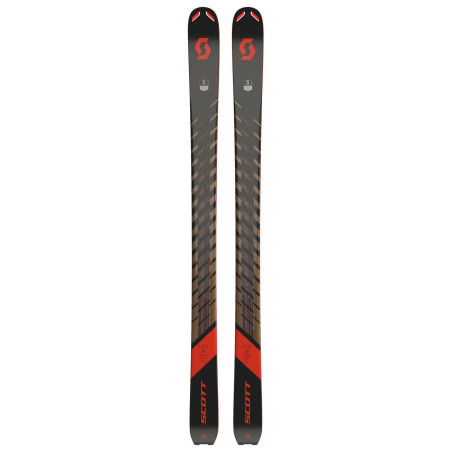Skialp-Ski Scott Superguide 88 - black