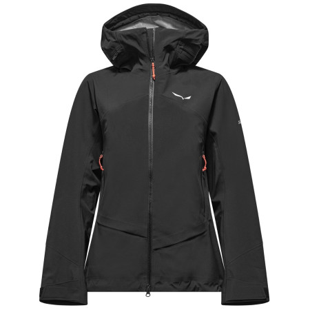 Damenjacke Salewa Ortles Gtx 3L Epe Jkt W schwarz 0910 - black out