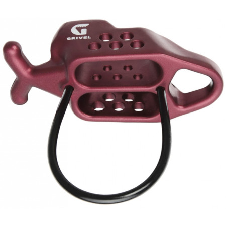 Sicherungshilfe Grivel Master Pro Belayer rot