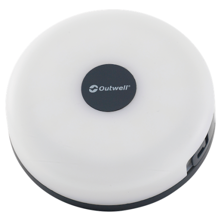 Leuchte Outwell Moonstone Stringlight Lantern weiß Blue Shadow